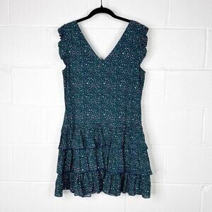 Vineyard Vines Dress‎ Sleeveless Ruffle Hem